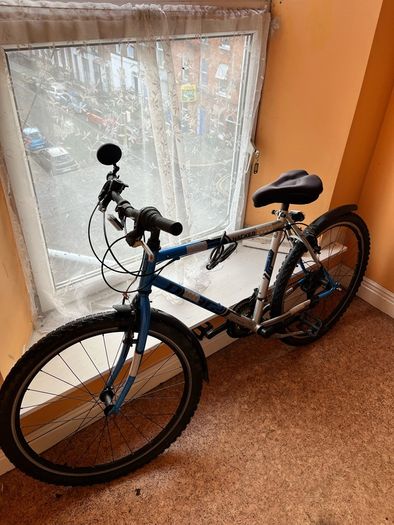 Hacker Bike