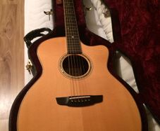 James Goodall 2001 RCJC Superb Condition