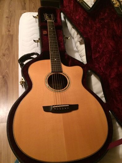 James Goodall 2001 RCJC Superb Condition