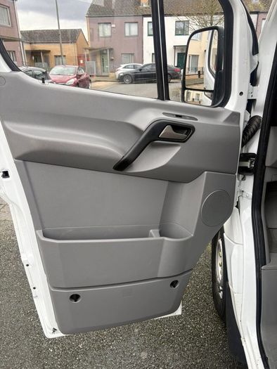 2015 Mercedes-benz Sprinter recovery truck