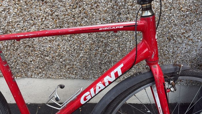 bike giant needs fixing