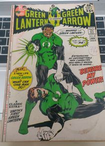 Green Lantern 87