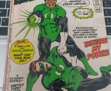 Green Lantern 87