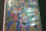 Three Musketeers Vhs Tape