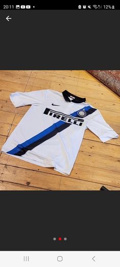 Inter Jersey