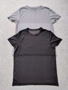 2 Crivit Running Tops / Tshirts