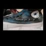 Wynonna Earp signed and custom converse Image 5