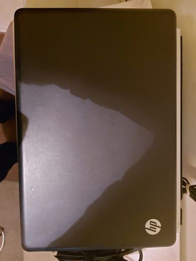 HP 15.6 inch Laptop, Pentium Dual Core CPU T4500, 2.3GHz, 4GB Ram, 500GB HDD, Windows 10, Microsoft Edge, Chrome and VLC