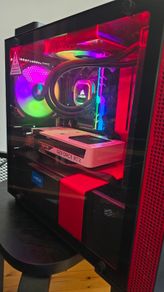 RTX 5060 Premium Gaming PC Mini ITX