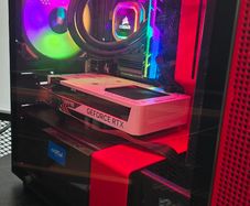 RTX 5060 Premium Gaming PC Mini ITX