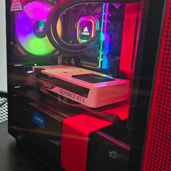 RTX 5060 Premium Gaming PC Mini ITX
