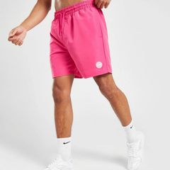 McKenzie Essential Long Length Swim Shorts size xs pink