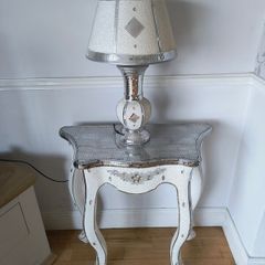 BLING: Table+Vase+Lamp+ Lampshade