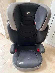 Joie belted booster seat
