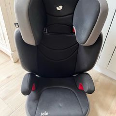 Joie belted booster seat