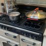 Rangemaster Gas hob / Electric Double Oven Image 3