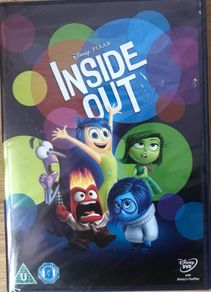 Inside Out -New Sealed
