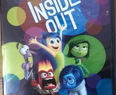 Inside Out -New Sealed