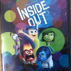 Inside Out -New Sealed