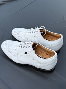 Footjoy Icon Black UK 7