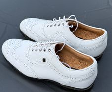Footjoy Icon Black UK 7