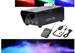 Smoke Machine Fog Machine 500W RGB LED