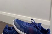 Tommy Hilfiger Mazarine Blue Corporate Colour-Blocked Trainers