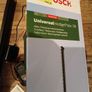 Bosch cordless hedge strimmer Image 5