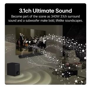 LG soundbar