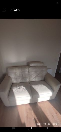 2 seater sofa