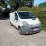 Traffic Master  Transporter Custom Transit Opel Image 7