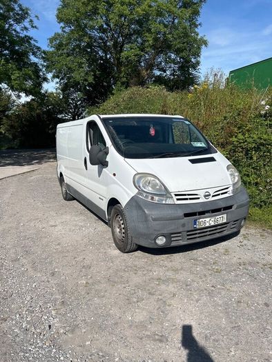 Traffic Master  Transporter Custom Transit Opel
