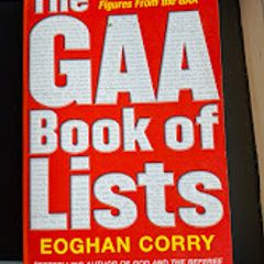 GAA Book of Lists