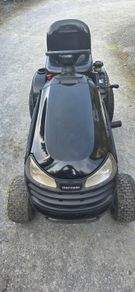 Ride on 26hp