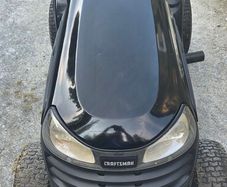 Ride on 26hp