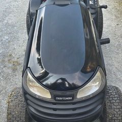 Ride on 26hp