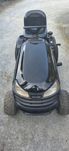 Ride on 26hp