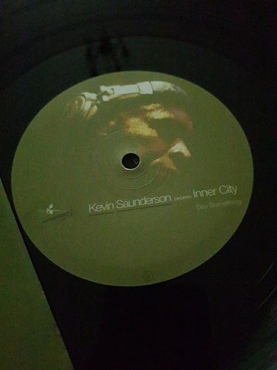 techno vinyl