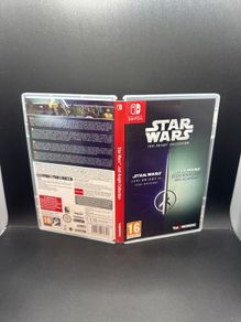 Star Wars Jedi Knight Collection Nintendo Switch
