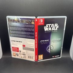 Star Wars Jedi Knight Collection Nintendo Switch