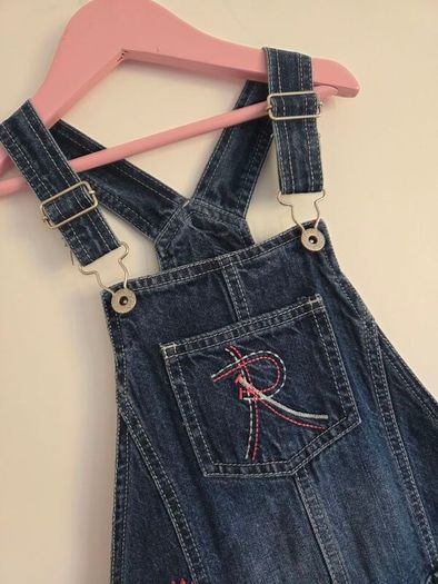 11years, Rocha John Rocha Denim Pinafore