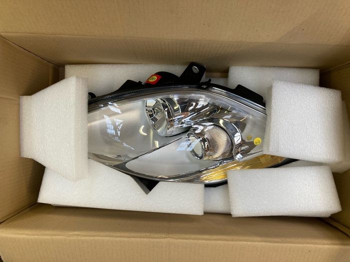 LH Headlamp (Fiat Bravo 07/09)