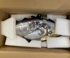 LH Headlamp (Fiat Bravo 07/09)