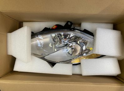 LH Headlamp (Fiat Bravo 07/09)