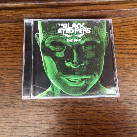 The Black Eyed Peas The E.N.D  CD