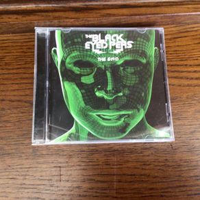 The Black Eyed Peas The E.N.D  CD