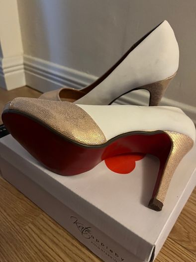Kate Appleby Heels