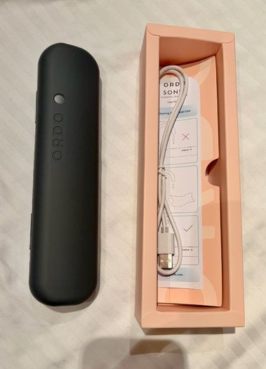 Ordo Sonic+ Toothbrush Travel Case