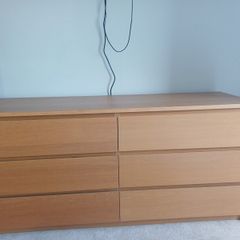Chest of 6 Drawers
