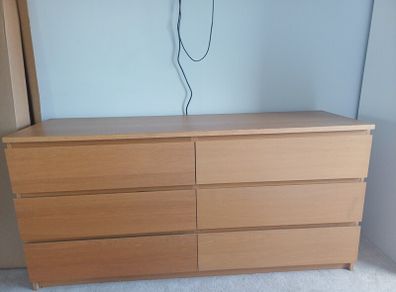 Chest of 6 Drawers